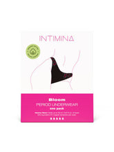 INTIMINA Bloom Menstrual Womens Sexy Underwear 1 Pack G-Strings, Panties and Shorts